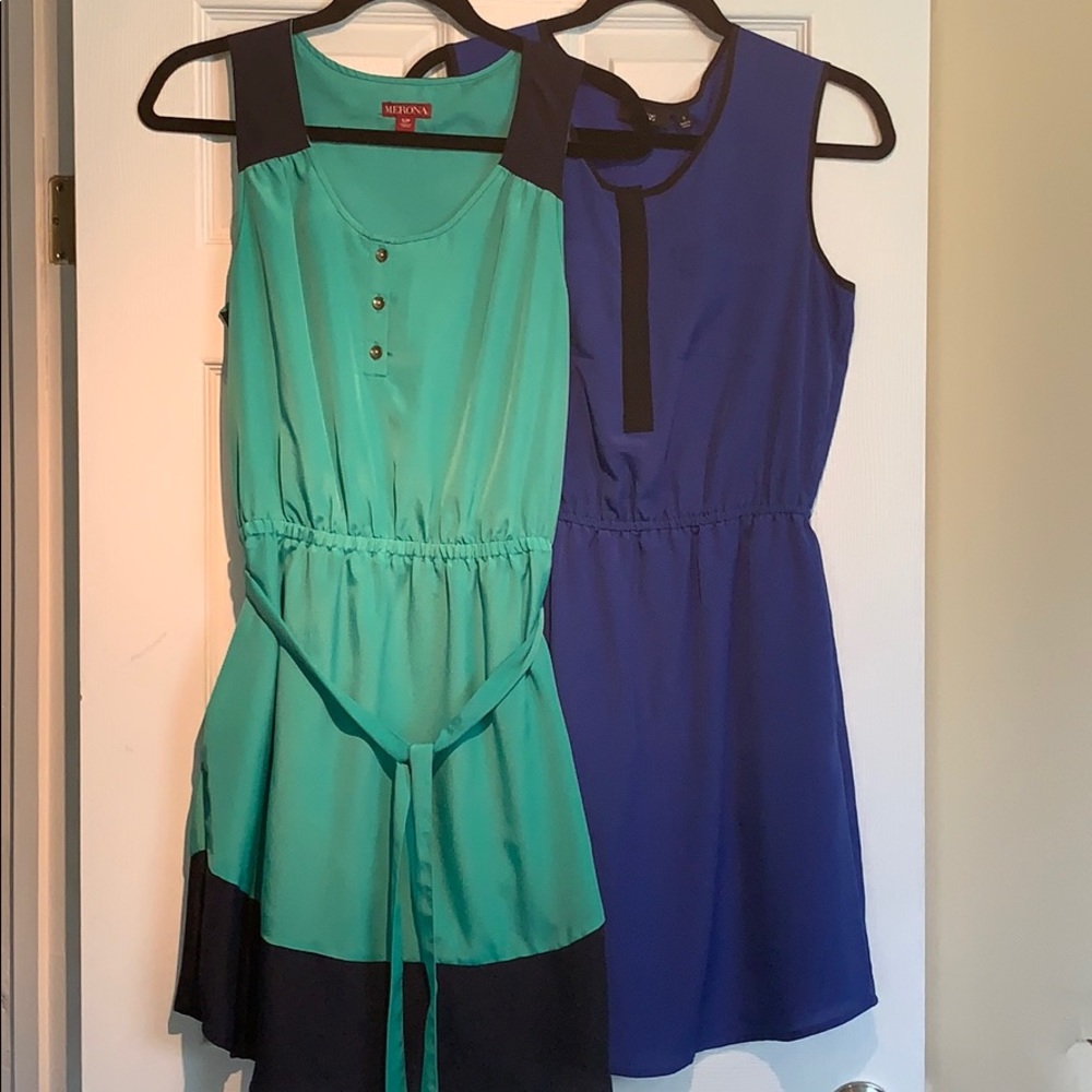 Two Dresses, perfect for work!